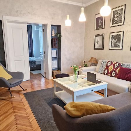 Urban Downtown Apartment Belgrad Exteriör bild