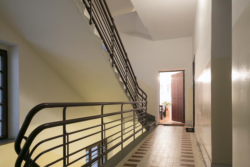 Urban Downtown Apartment Belgrad Exteriör bild